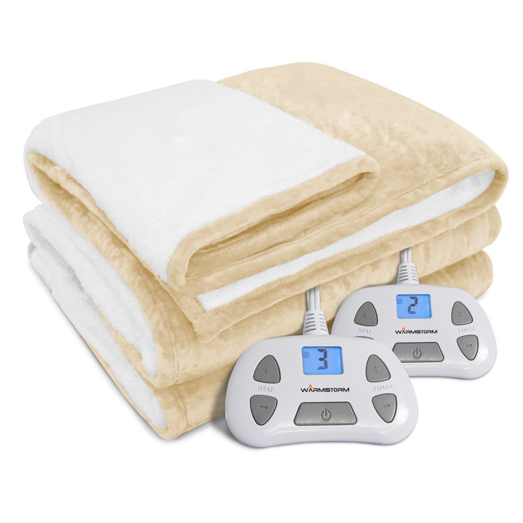 Game electric online blanket